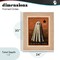 Stupell Industries Vintage Ghost Stamp Framed Giclee, design by Arlington Prints